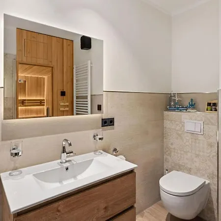 Feriehus Windspiel Comfortable *