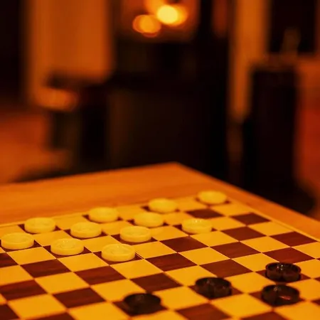 Feriehus Windspiel Comfortable Lancken