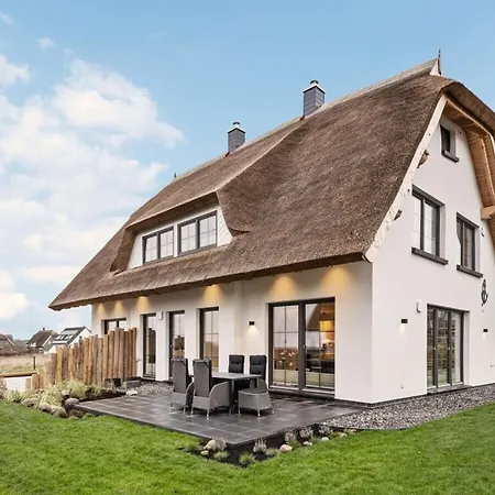 Windspiel Comfortable Ferienhaus