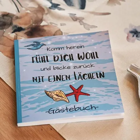 Windspiel Comfortable Feriehus Lancken