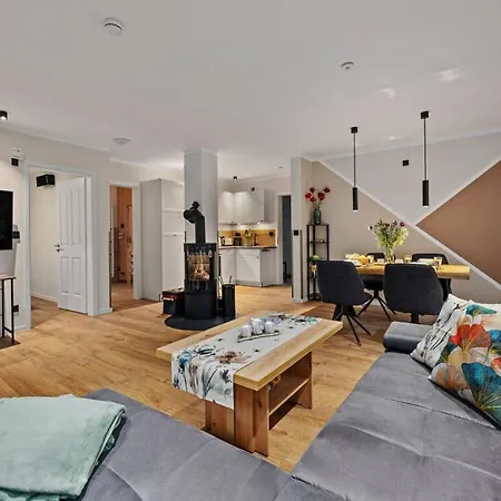 Ferienhaus Windspiel Comfortable Lancken