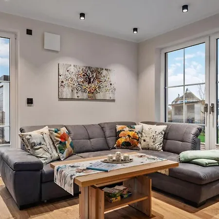 Ferienhaus Windspiel Comfortable *